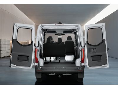 Mercedes-Benz Sprinter Gebrauchtwagen