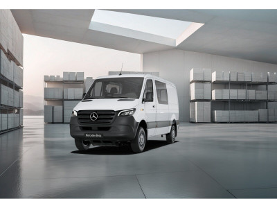 Mercedes-Benz Sprinter Gebrauchtwagen