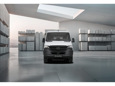Mercedes-Benz Sprinter Gebrauchtwagen