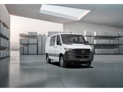 Mercedes-Benz Sprinter Gebrauchtwagen