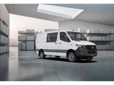 Mercedes-Benz Sprinter Gebrauchtwagen