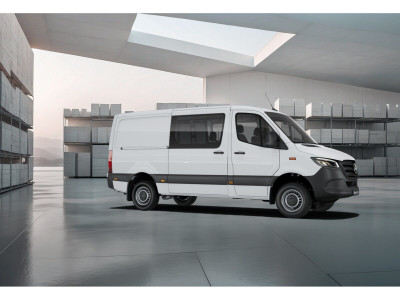 Mercedes-Benz Sprinter Gebrauchtwagen