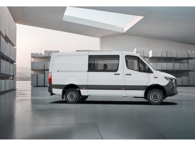 Mercedes-Benz Sprinter Gebrauchtwagen