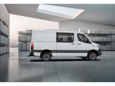 Mercedes-Benz Sprinter Gebrauchtwagen