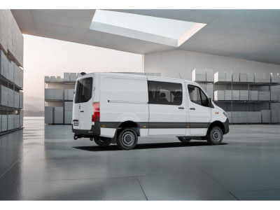 Mercedes-Benz Sprinter Gebrauchtwagen