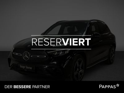 Mercedes-Benz GLC Gebrauchtwagen Mercedes-Benz GLC Gebrauchtwagen