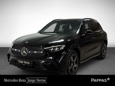 Mercedes-Benz GLC Gebrauchtwagen