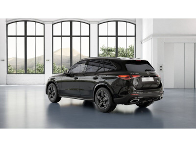 Mercedes-Benz GLC Gebrauchtwagen