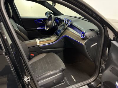 Mercedes-Benz GLC Gebrauchtwagen Mercedes-Benz GLC Gebrauchtwagen