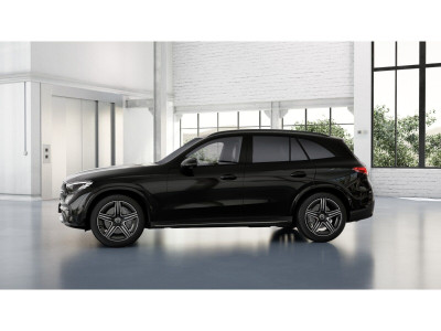 Mercedes-Benz GLC Gebrauchtwagen