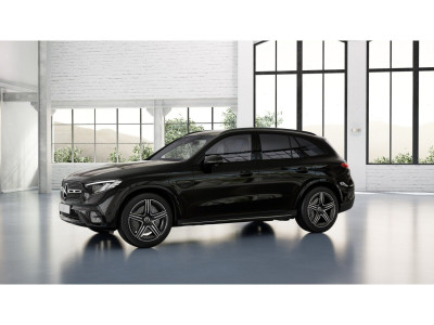 Mercedes-Benz GLC Gebrauchtwagen