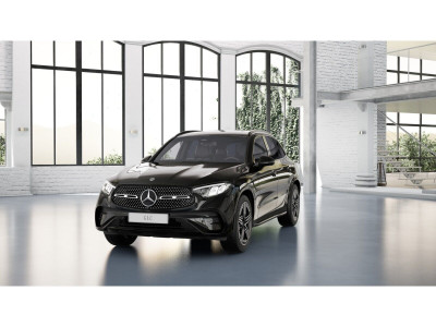 Mercedes-Benz GLC Gebrauchtwagen