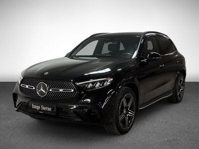Mercedes-Benz GLC Gebrauchtwagen Mercedes-Benz GLC Gebrauchtwagen