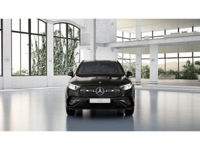 Mercedes-Benz GLC Gebrauchtwagen