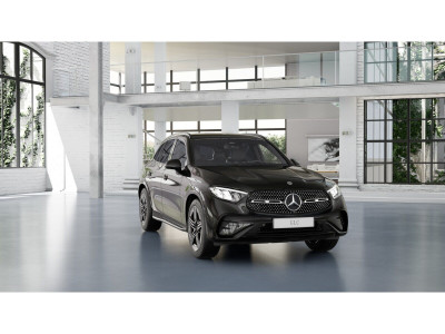 Mercedes-Benz GLC Gebrauchtwagen