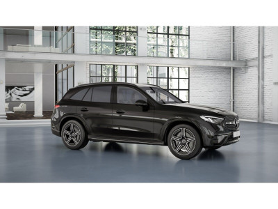 Mercedes-Benz GLC Gebrauchtwagen