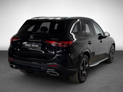 Mercedes-Benz GLC Gebrauchtwagen Mercedes-Benz GLC Gebrauchtwagen