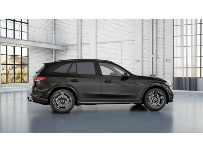 Mercedes-Benz GLC Gebrauchtwagen