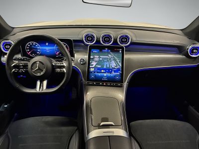 Mercedes-Benz GLC Gebrauchtwagen Mercedes-Benz GLC Gebrauchtwagen