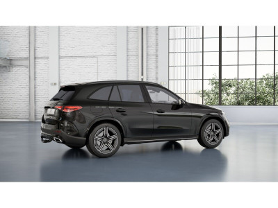 Mercedes-Benz GLC Gebrauchtwagen