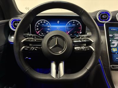 Mercedes-Benz GLC Gebrauchtwagen Mercedes-Benz GLC Gebrauchtwagen