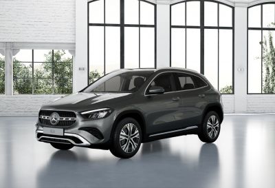 Mercedes-Benz GLA Gebrauchtwagen Mercedes-Benz GLA Gebrauchtwagen
