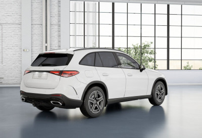 Mercedes-Benz GLC Gebrauchtwagen