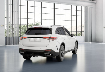 Mercedes-Benz GLC Gebrauchtwagen