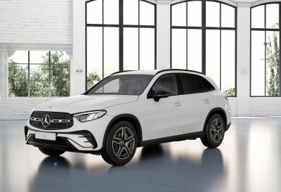 Mercedes-Benz GLC Gebrauchtwagen