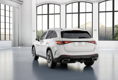 Mercedes-Benz GLC Gebrauchtwagen