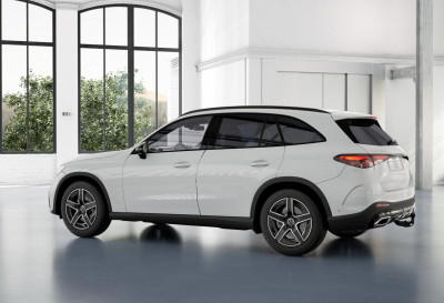 Mercedes-Benz GLC Gebrauchtwagen