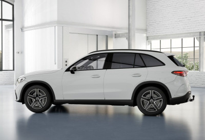 Mercedes-Benz GLC Gebrauchtwagen