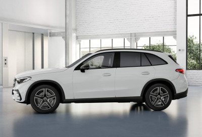 Mercedes-Benz GLC Gebrauchtwagen