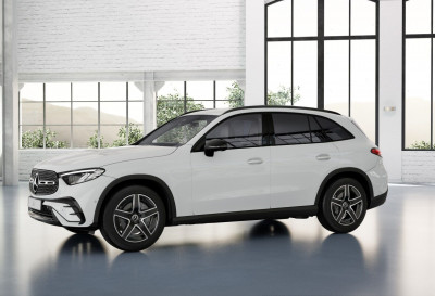 Mercedes-Benz GLC Gebrauchtwagen
