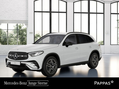 Mercedes-Benz GLC Gebrauchtwagen