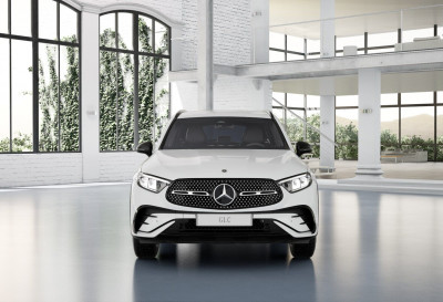 Mercedes-Benz GLC Gebrauchtwagen