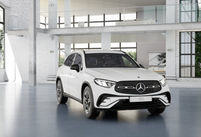 Mercedes-Benz GLC Gebrauchtwagen