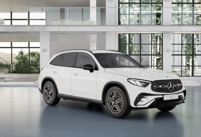 Mercedes-Benz GLC Gebrauchtwagen
