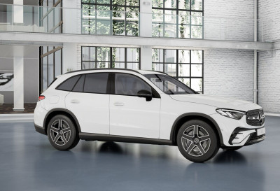 Mercedes-Benz GLC Gebrauchtwagen