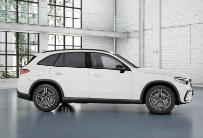 Mercedes-Benz GLC Gebrauchtwagen