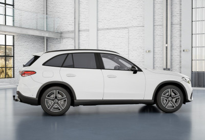 Mercedes-Benz GLC Gebrauchtwagen