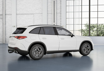 Mercedes-Benz GLC Gebrauchtwagen