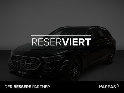 Mercedes-Benz E-Klasse Gebrauchtwagen