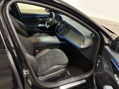 Mercedes-Benz E-Klasse Gebrauchtwagen
