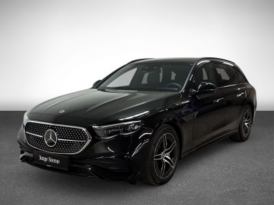 Mercedes-Benz E-Klasse Gebrauchtwagen
