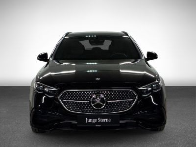 Mercedes-Benz E-Klasse Gebrauchtwagen