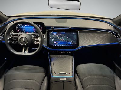 Mercedes-Benz E-Klasse Gebrauchtwagen