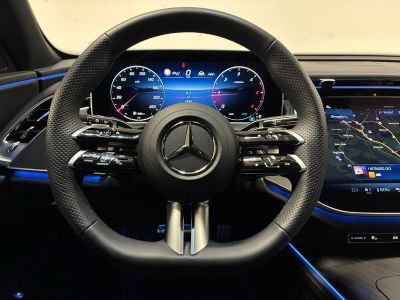 Mercedes-Benz E-Klasse Gebrauchtwagen