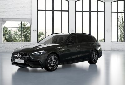 Mercedes-Benz C-Klasse Gebrauchtwagen