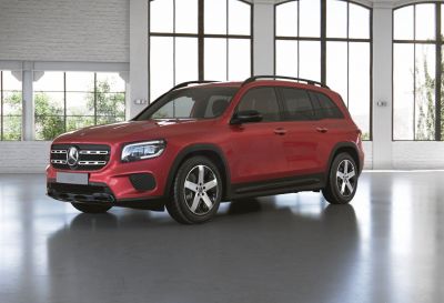 Mercedes-Benz GLB Gebrauchtwagen